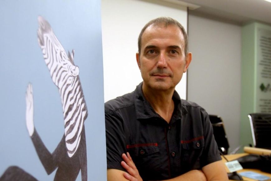 Fallece Javier Brun, director de la Feria de Huesca