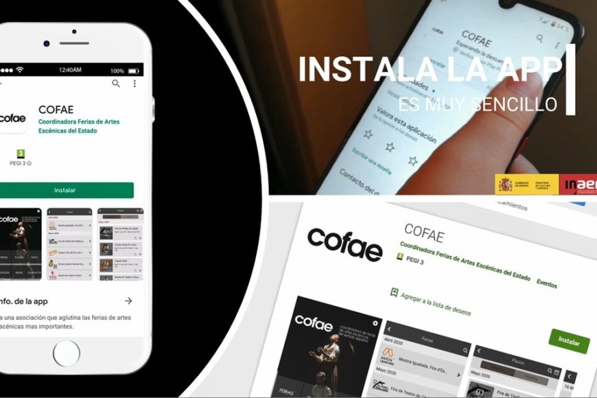 App COFAE App COFAE