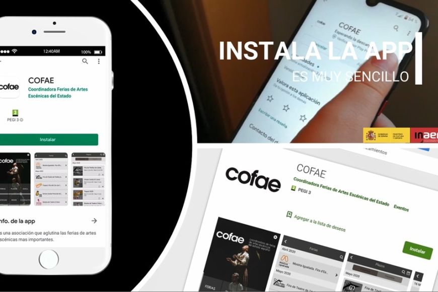 App COFAE