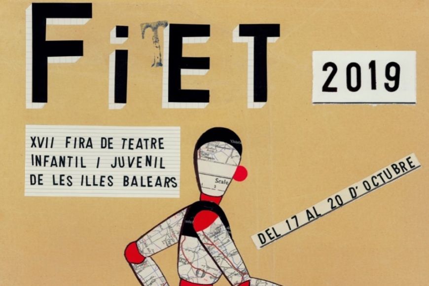 Sa Xerxa programa 42 compañías y 45 funciones en la FIET 2019