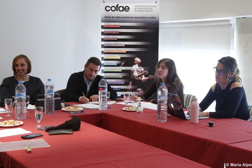 ¿Hacia dónde y cómo transformar los mercados escénicos? ¿Hacia dónde y cómo transformar los mercados escénicos?