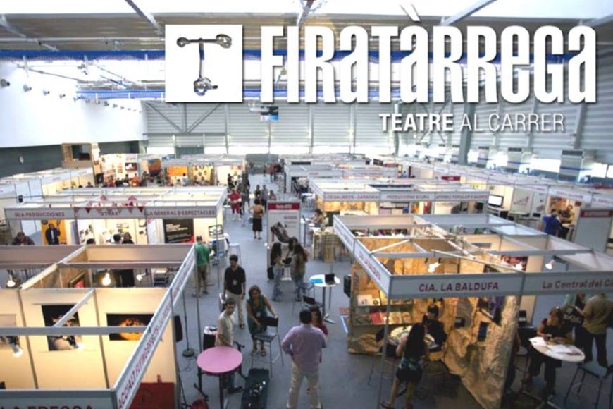 Reserva tu stand en FiraTàrrega Reserva tu stand en FiraTàrrega