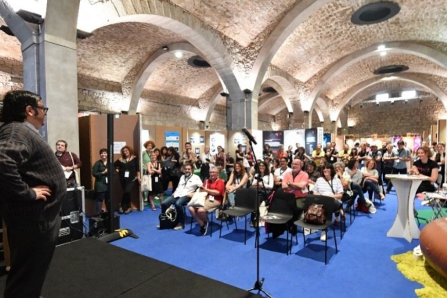 Abierta convocatoria de Fira Mediterrània para la presentación de Proyectos Abierta convocatoria de Fira Mediterrània para la presentación de Proyectos