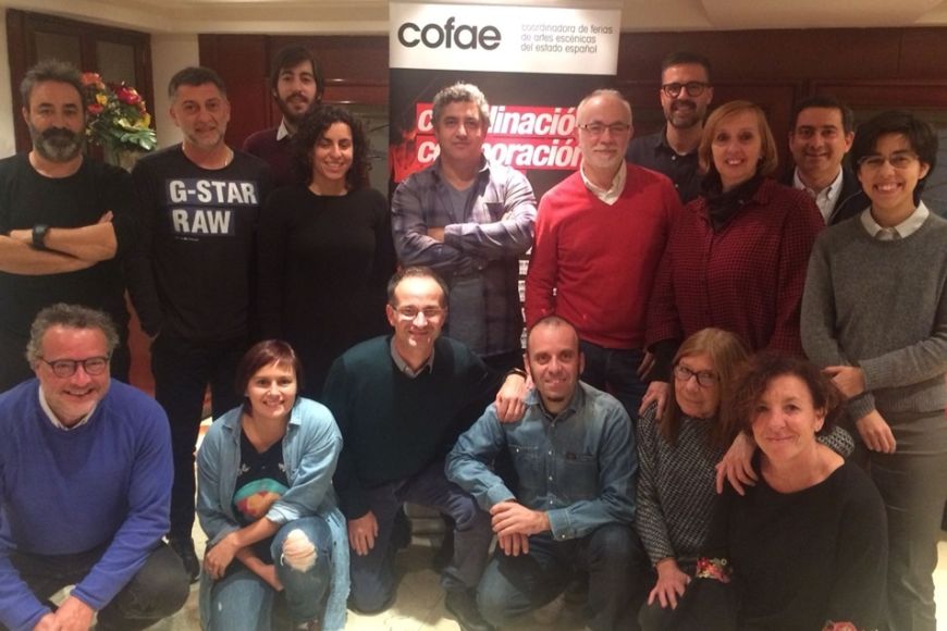 COFAE celebró su Asamblea y Jornada de Reflexión anual COFAE celebró su Asamblea y Jornada de Reflexión anual