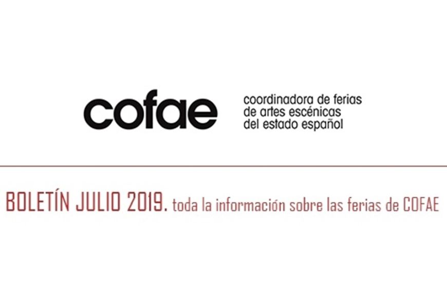 Nuestro boletín de Julio está cargado de buenas noticias Nuestro boletín de Julio está cargado de buenas noticias