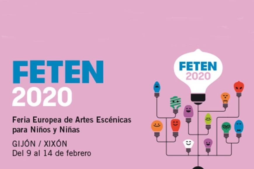 FETEN 2020 del 9 al 14 de febrero en Gijón (Asturias) FETEN 2020 del 9 al 14 de febrero en Gijón (Asturias)