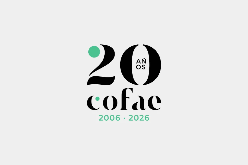 Cofae 20 años
