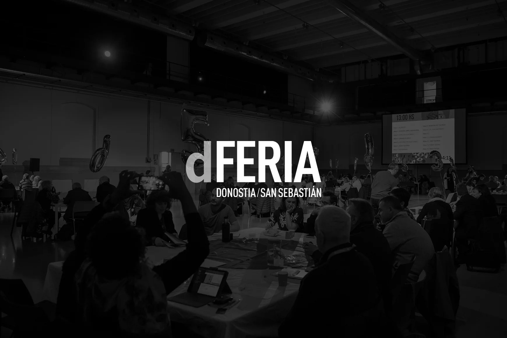 dFERIA Donostia