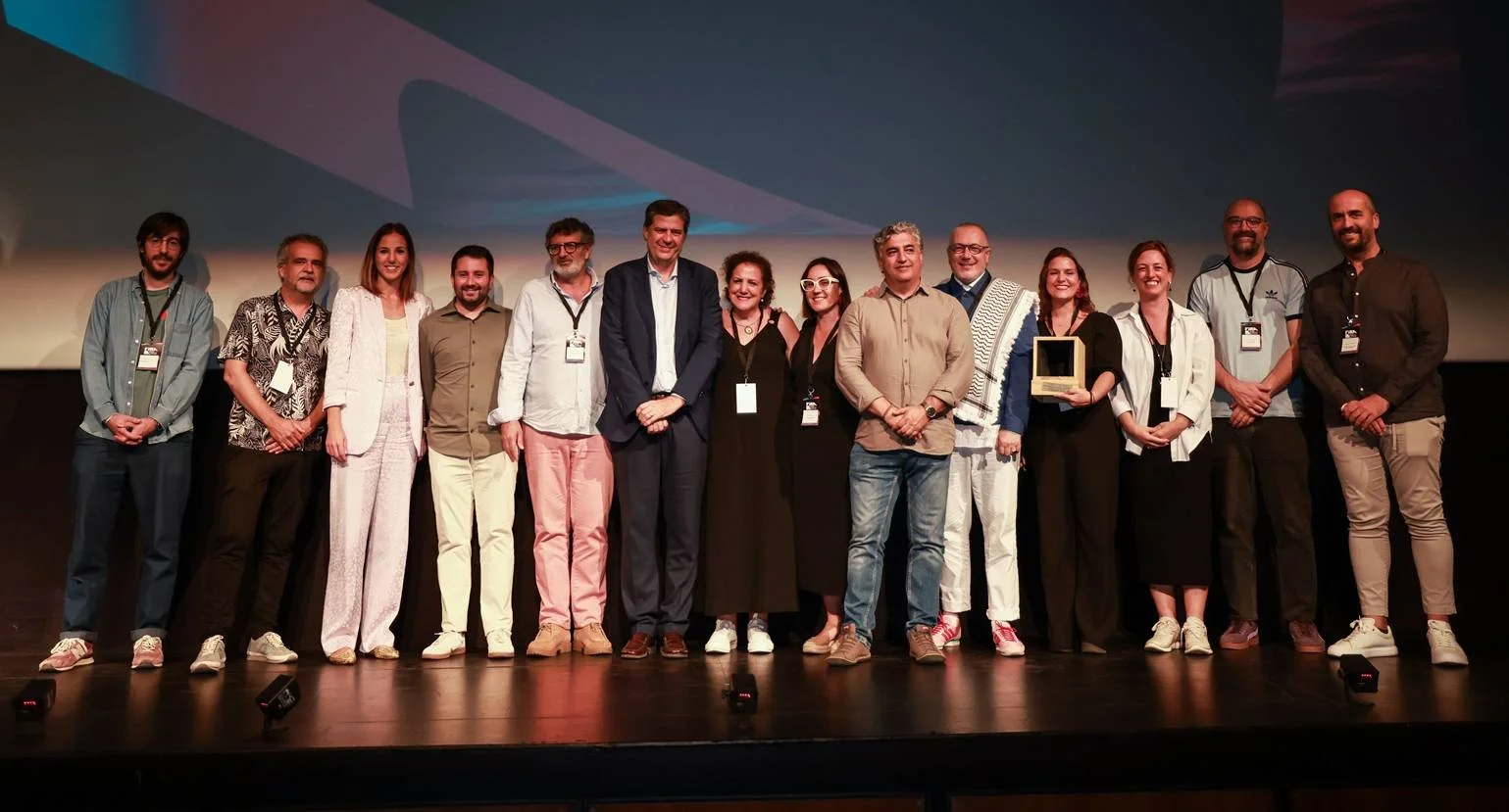 IX PREMIO COFAE 205 a La Red Española de Teatros, Auditorios, Circuitos y Festivales de Titularidad Pública