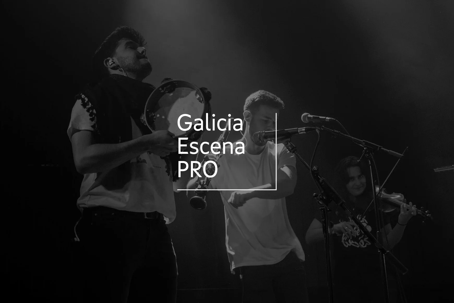 Galicia Escena PRO