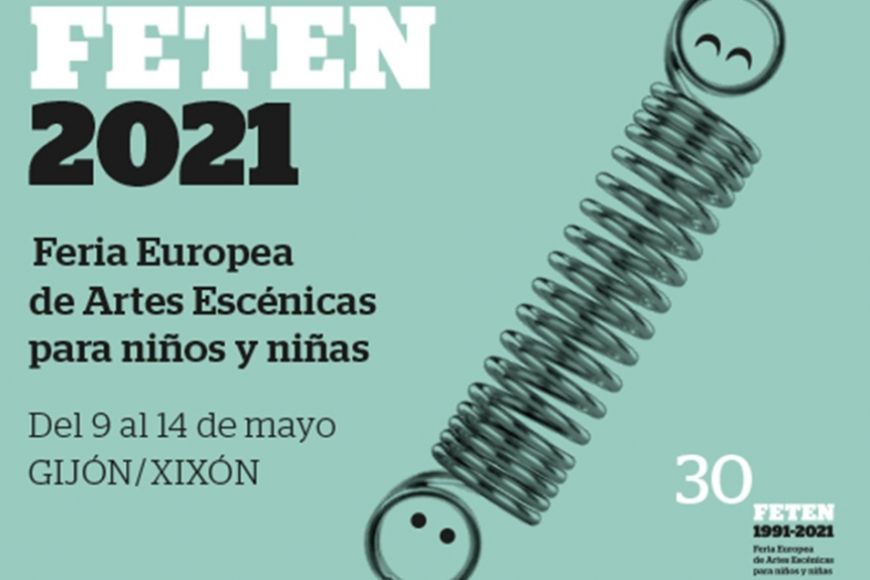 30 edición de FETEN, la Feria Europea de Artes escénicas para niños
