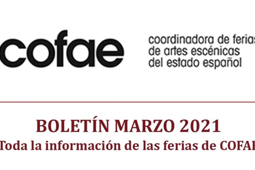 Ya puedes descargar nuestro boletín de Marzo Ya puedes descargar nuestro boletín de Marzo