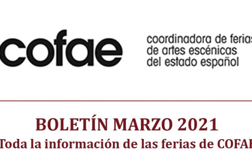 Ya puedes descargar nuestro boletín de Marzo