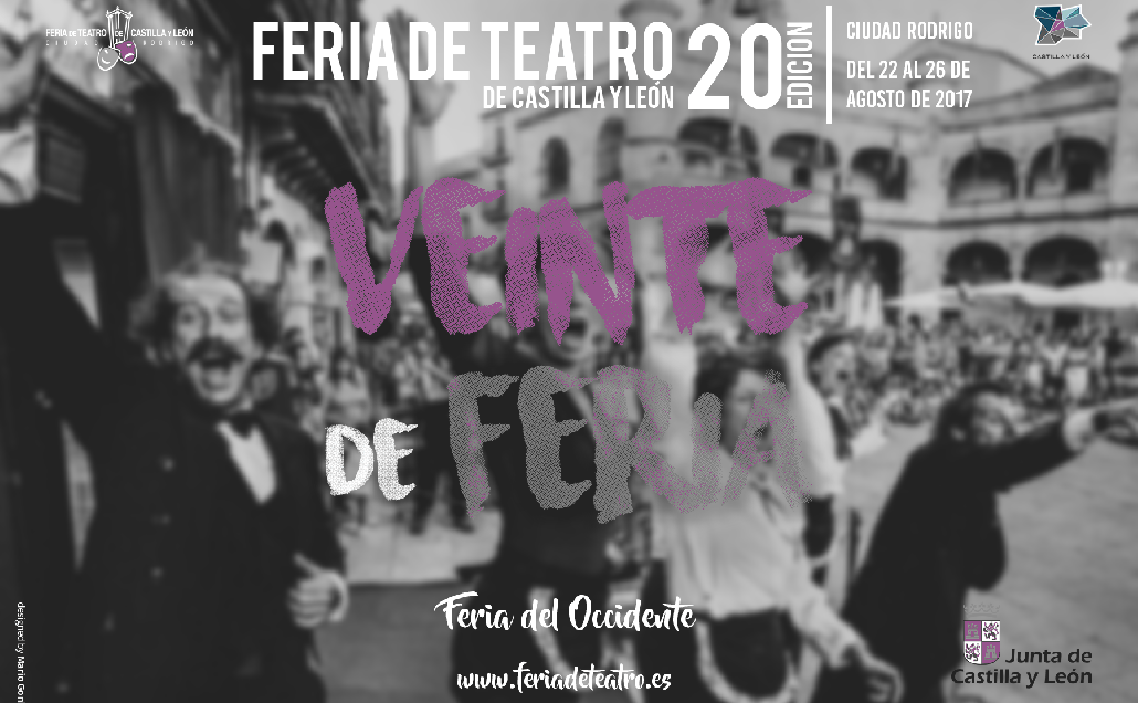 ABIERTA INSCRIPCIÓN COMPAÑÍAS EN LA FERIA DE TEATRO DE CASTILLA Y LEÓN