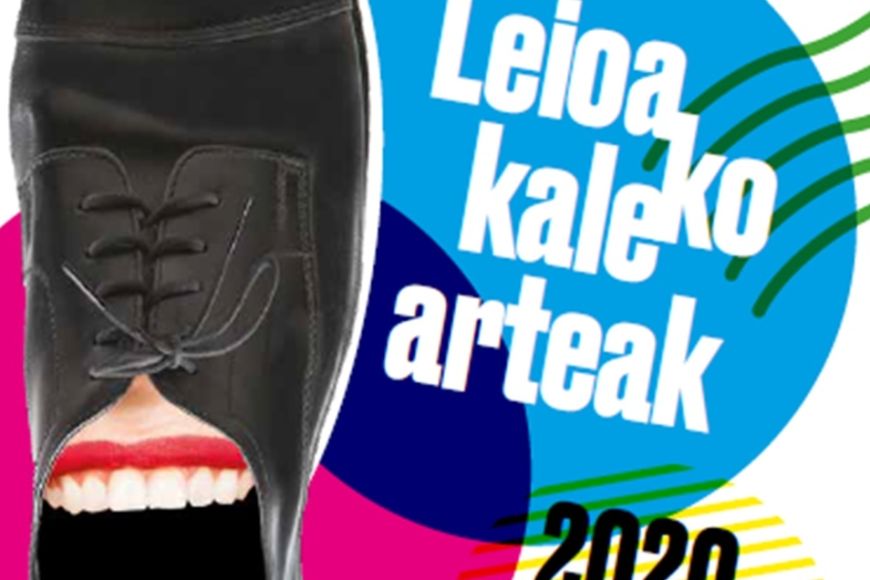 El Arte salió las calles de Leioa del 2 al 4 de octubre El Arte salió las calles de Leioa del 2 al 4 de octubre