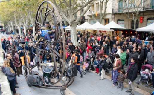 La 15ª Fira Mediterrània atrae más de un millar de profesionales en Manresa