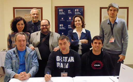 ENCUENTROS COFAE CON EL SECTOR EN CASTILLA LA MANCHA