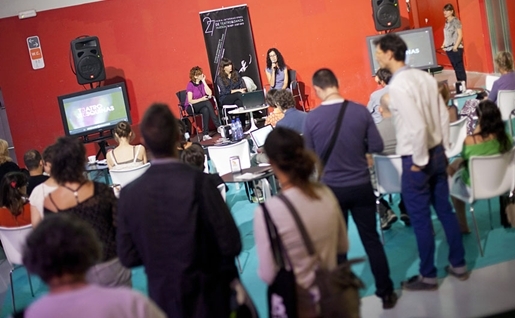 Presentaciones en la Feria Internacional de Teatro y Danza de Huesca