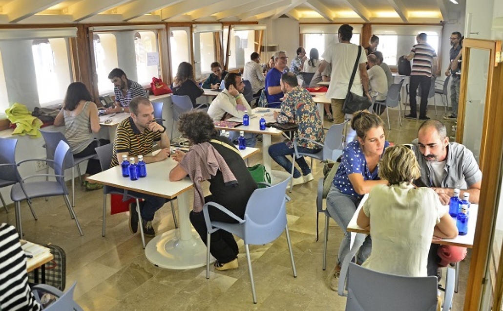 Fira B! abre la convocatoria artística