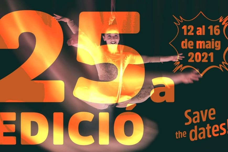 Trapezi 25 años apostando por las producciones catalanas y estatales Trapezi 25 años apostando por las producciones catalanas y estatales
