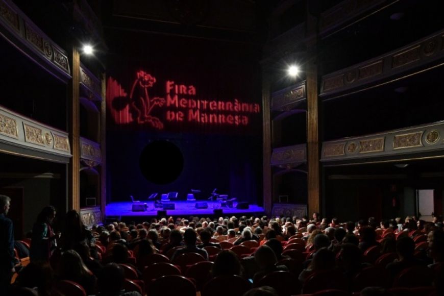 Fira Mediterrània de Manresa abre la convocatoria artística Fira Mediterrània de Manresa abre la convocatoria artística