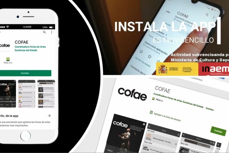 #AppCofae en IOS #AppCofae en IOS