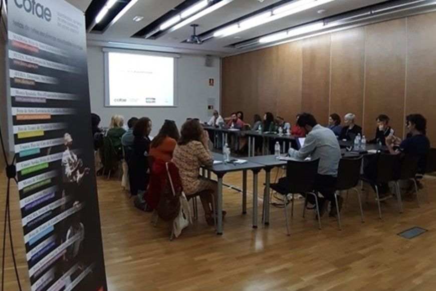 Cofae sigue apostando por la formación y profesionalización Cofae sigue apostando por la formación y profesionalización