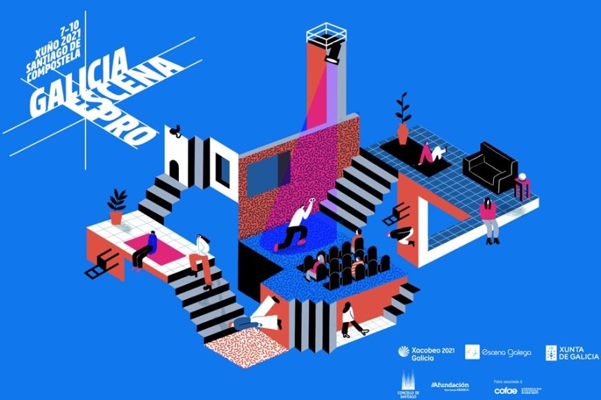 Abierto el plazo de inscripción a Galicia Escena PRO 2021, Abierto el plazo de inscripción a Galicia Escena PRO 2021,