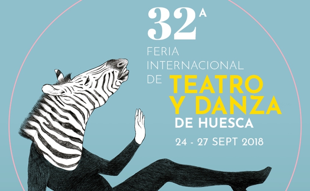 Reserva tu acrecitación en la Feria Internacional de Teatro y Danza
