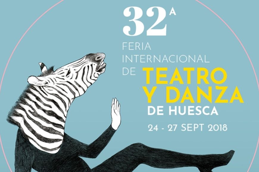 Reserva tu acrecitación en la Feria Internacional de Teatro y Danza