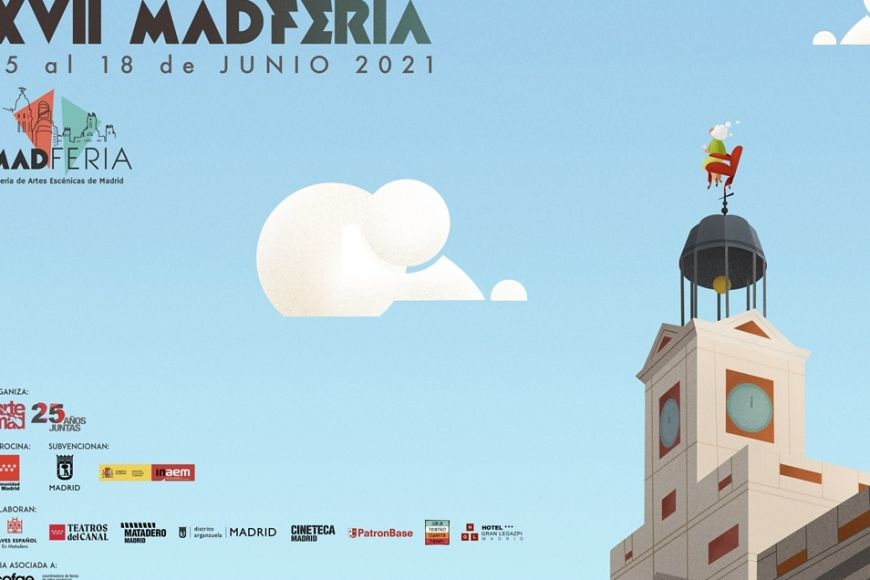 Abiertas las inscripciones profesionales de MADferia 2021