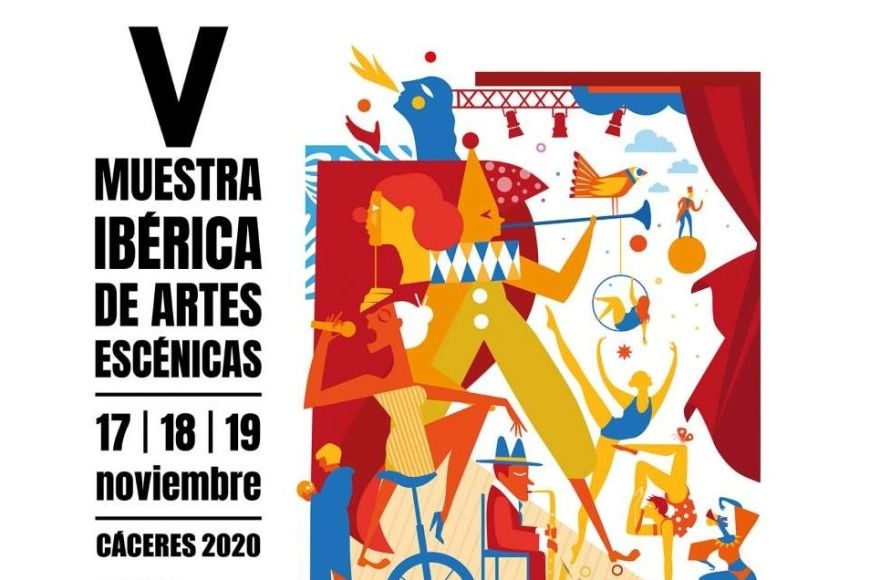 V Muestra Ibérica de Artes Escénicas (MAE) V Muestra Ibérica de Artes Escénicas (MAE)