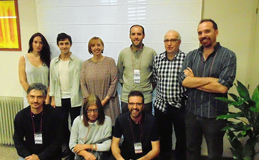 TÀRREGA RECIBE AL SECTOR DE LAS SALAS ALTERNATIVAS