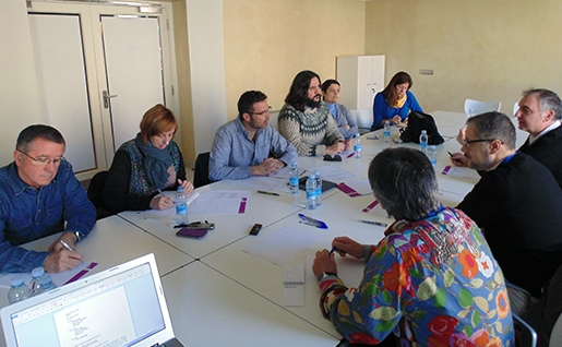 ENCUENTROS COFAE CON EL SECTOR EN dFERIA