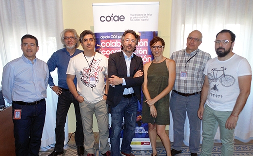 Ferias y festivales se reúnen en la Mostra de Teatre de Alcoi