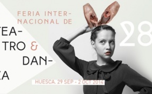 Programación 2014 Feria Internacional de Teatro y Danza