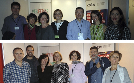 Dos Encuentros COFAE en Huesca