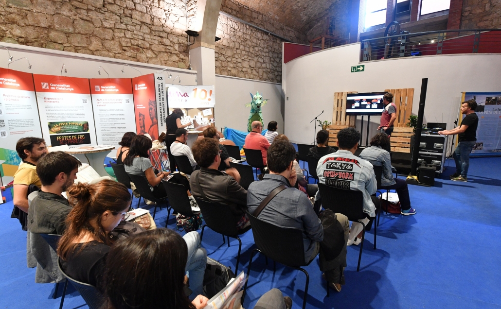 Fira Mediterrània abre convocatoria de presentación de proyectos culturales