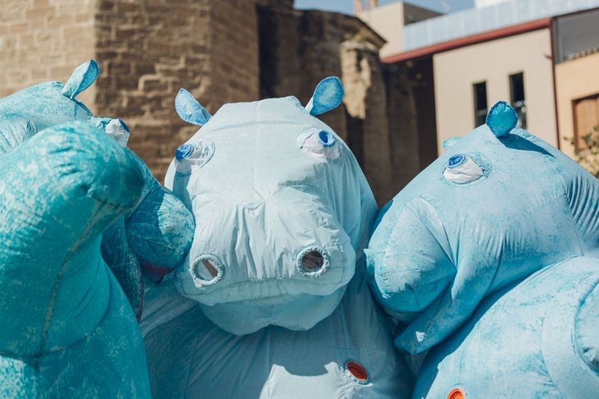 Termina la Mostra d'Alcoi 2019 Termina la Mostra d'Alcoi 2019