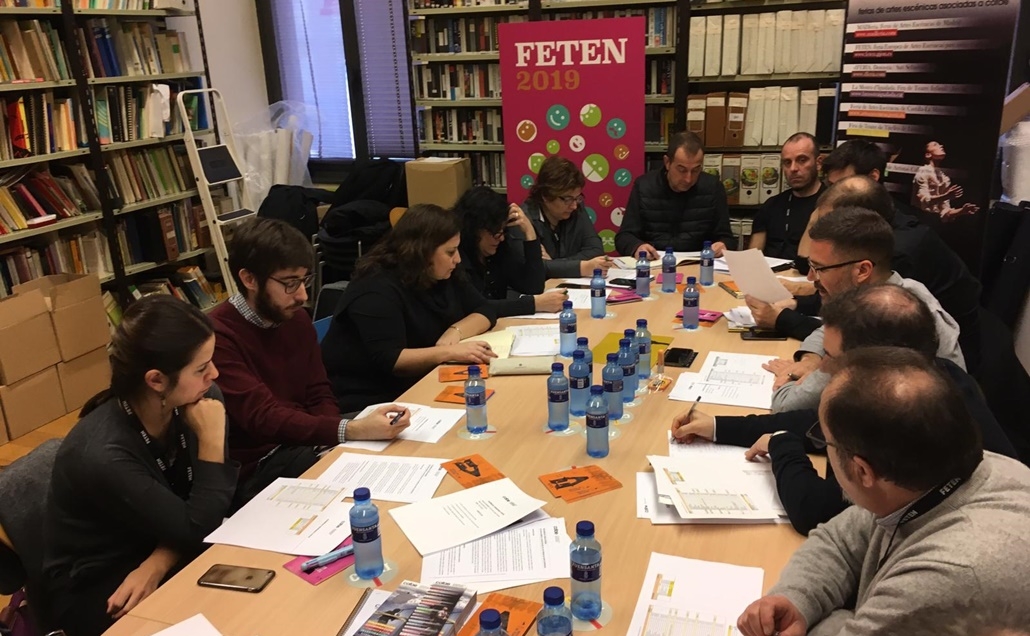 Primera Asamblea del año