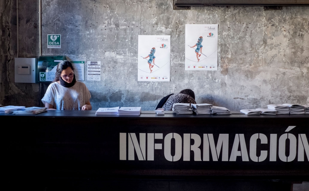 MADferia 2018 inicia la acreditación de profesionales