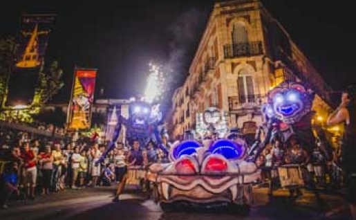 LA FERIA DE TEATRO DE CASTILLA Y LEÓN ALCANZA SU MAYOR NÚMERO DE PROPUESTAS