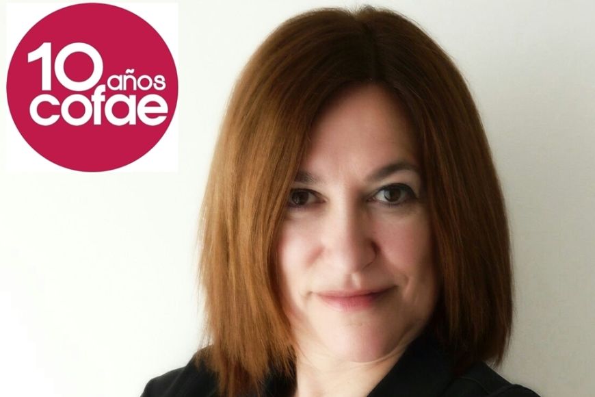 Pepa Marteles será la Facilitadora Pro en la Feria de Huesca Pepa Marteles será la Facilitadora Pro en la Feria de Huesca