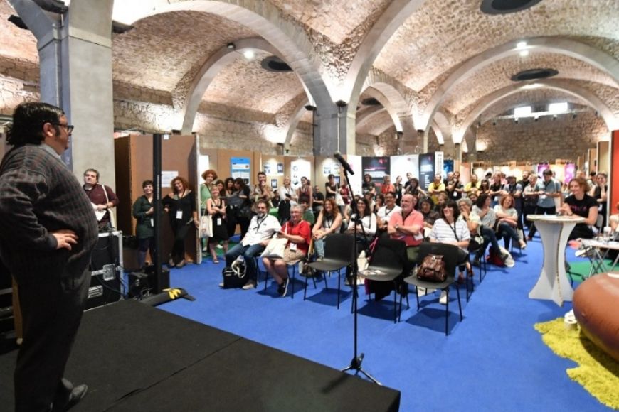 Fira Mediterrània de Manresa ha abierto las inscripciones de profesionales Fira Mediterrània de Manresa ha abierto las inscripciones de profesionales