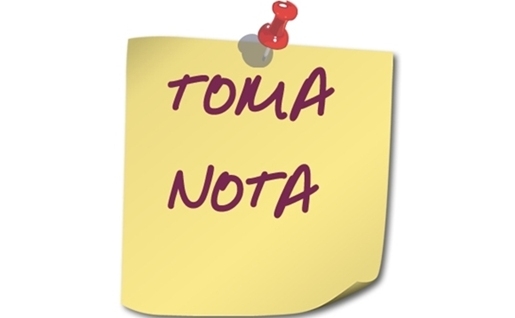 Actualiza los datos de las Feria de Huesca