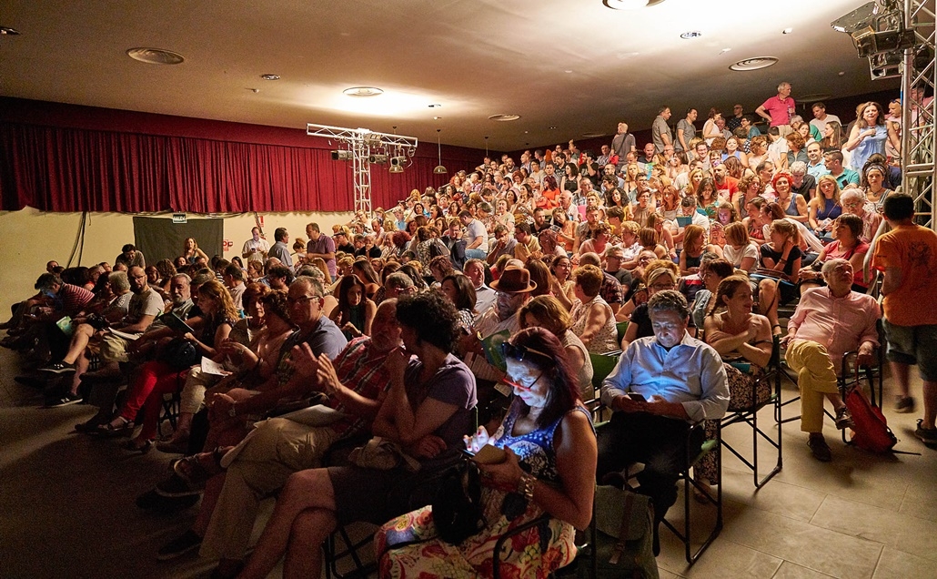 Feria de Palma impulsa el primer Congreso de Artes Escénicas de Andalucía