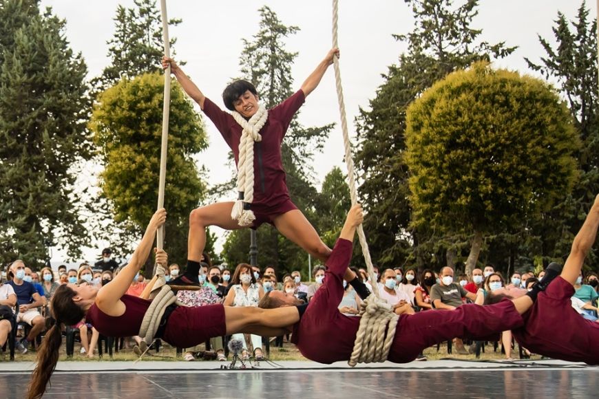 25 edición de la Feria de Teatro de Castilla y León 25 edición de la Feria de Teatro de Castilla y León