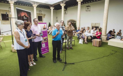 APERTURA PRESENTACIÓN DE PROPUESTAS PARA LOS PREMIOS ROSA MARÍA GARCÍA CANO