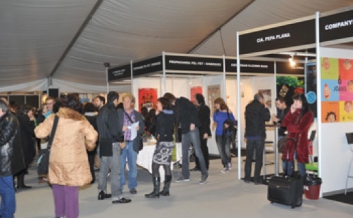 ÚLTIMOS DÍAS TARIFAS REDUCIDAS PARA ACREDITACIONES PROFESIONALES Y STANDS