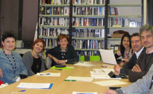 ENCUENTROS COFAE CON EL SECTOR EN FETEN